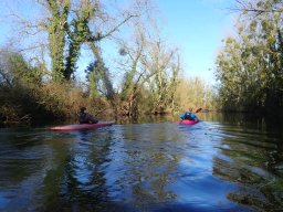Groschenwasser, Februar 2026